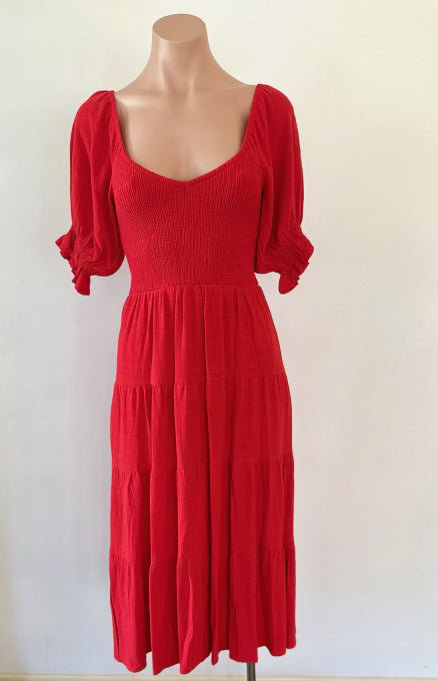 Ruby Dress